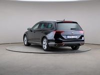 Begagnad VW Passat 200 HK (147 kW) 2022 Svart Kombi