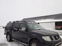 Begagnad Nissan Navara 190 HK (139 kW) 2015 Pickup