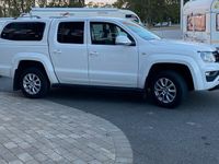 begagnad VW Amarok Dual Cab 2.9t 3.0 V6 TDI BM 4Motion Automat Comfort Euro 2020, Pickup