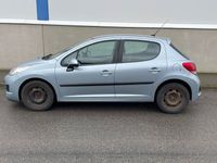 begagnad Peugeot 207 5-dörrar 1.4 VTi Lågmil.