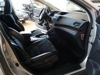 begagnad Honda CR-V 2.2 i-DTEC 4WD Drakkrok Backkamera 2013, SUV