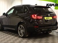 begagnad BMW X5 xDrive40e Innovation Night Vision Pano Drag 313hk