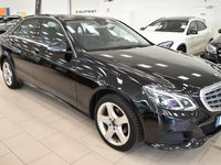 begagnad Mercedes E220 CDI BlueEFFICIENCY Aut.