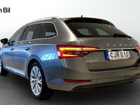 begagnad Skoda Superb iV Kombi Style TSI 218 DSG (Business Lease Erbjudande)