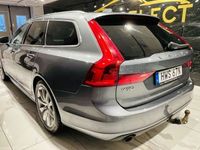 begagnad Volvo V90 T4 Geartronic Advanced Edition Momentum 190Hk Navi