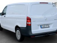 Ny Mercedes Vito 2025 Vit Van