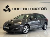 Begagnad Opel Astra Active 110 HK (80 kW) 2015 Grå Kombi