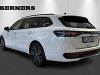 Ny VW Passat 193 HK (141 kW) 2026 Vit