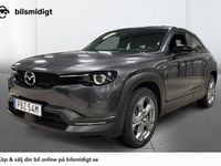 Begagnad Mazda MX30 105 kW (143 HK) 2022 Grå SUV