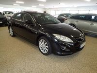 begagnad Mazda 6 Takara 2,2 DE 163hk 5d