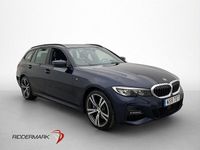 Begagnad BMW 330e M Sport 184 HK (135 kW) 2021 Blå Kombi