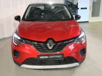 begagnad Renault Captur PHEV / INTENS E-TECH / PLUG-IN HYBRID 160 /