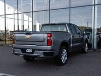 begagnad Chevrolet Silverado 6.2L V8 High Country Låg skatt BLACK EDI