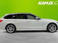Begagnad BMW 320 M Sport 190 HK (139 kW) 2018 Vit Kombi