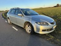 begagnad Mazda 6 Wagon 2.0 MZR Limited Edition