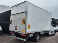 begagnad Renault Master 3.5 T Volymskåp + BG-lyft 2.3 dCi 150hk Aut E