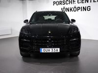Begagnad Porsche Cayenne 471 HK (346 kW) 2025 Svart (black) SUV