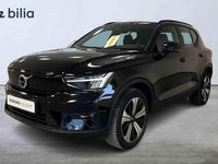 Begagnad Volvo XC40 Single Motor 175 kW (238 HK) 2023 Svart SUV