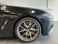 begagnad BMW M850 i xDrive Coupé Steptronic 530hk