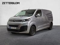 Begagnad Citroën Jumpy Business Class 180 HK (132 kW) 2020 Silvermetallic Minibuss