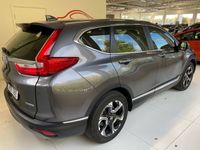 begagnad Honda CR-V 2,0 Elegance 2wd Aut Hybrid 2019, SUV