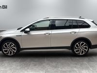 begagnad VW Golf Alltrack Sportscombi Alltrack 2.0 TSI 190hk 4Motion DRAG/VÄRMARE