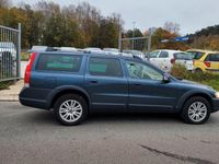 begagnad Volvo XC70 D5 AWD Geartronic Summum Euro 4 2007, Kombi