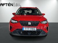 Begagnad Seat Arona Style 112 HK (82 kW) 2022 Röd SUV