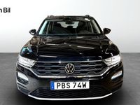 begagnad VW T-Roc Style TSI110 Lane Assist/Adaptiv farthållare