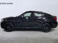 begagnad BMW X6 xDrive40d M Sport Pano HUD B-kam H/K