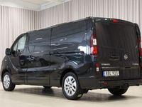 begagnad Opel Vivaro 125HK L2 Premium Sport / Bra Utrustning / Moms