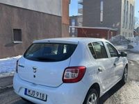 begagnad Dacia Sandero 1.5 dCi Euro 6