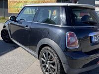 begagnad Mini Cooper Euro 4