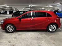 begagnad Mercedes A180 Euro 6