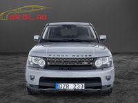 begagnad Land Rover Range Rover Sport 3.0 SDV6 4WD HSE Euro 5