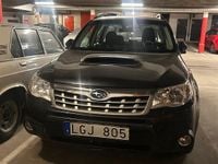 Begagnad Subaru Forester 147 HK (108 kW) 2011 SUV