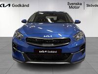 Begagnad Kia XCeed Advance 143 HK (105 kW) 2022 Blå SUV