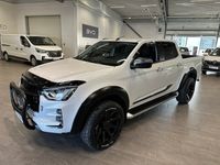 begagnad Isuzu D-Max XRX Ydre Work Edition Beställning Skatt 1300kr