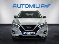 Begagnad Nissan Qashqai 360º 131 HK (96 kW) 2017 Silver SUV