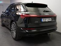 Begagnad Audi e-tron 303 kW (413 HK) 2019 Svart SUV