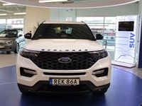 begagnad Ford Explorer 3.0T ECOBOOST PLUG-IN HYBRID 2022, SUV