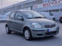 begagnad Toyota Yaris 5-dörrar 1.0 VVT-i SoV