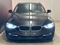 begagnad BMW 328 i Touring 245hk Sport line HIFI DRAG PSENS RATTVÄRME