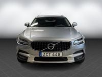 Begagnad Volvo V90 CC Inscription 235 HK (172 kW) 2017 Silver Kombi