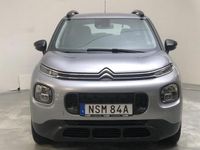 begagnad Citroën C3 Aircross PureTech 2020, SUV