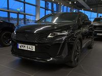 Begagnad Peugeot 3008 GT 301 HK (221 kW) 2022 Svart SUV