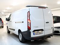 begagnad Ford Transit Custom 290 2.0 TDCi L2 Verkstadsinredning MOMS