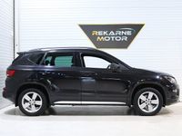 begagnad Seat Ateca 1.4 EcoTSI FR 150HK | B-Värme | B-Kam | CarPlay