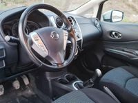 begagnad Nissan Note 1.2 Euro 5