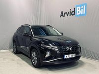 Begagnad Hyundai Tucson Essential 230 HK (169 kW) 2021 Svart SUV